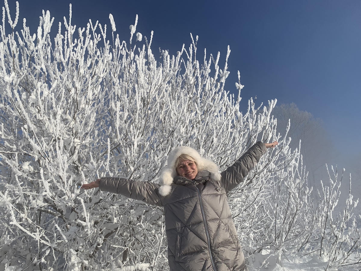 Фотостопом по Алтаю зимой (КЕШБЭК)